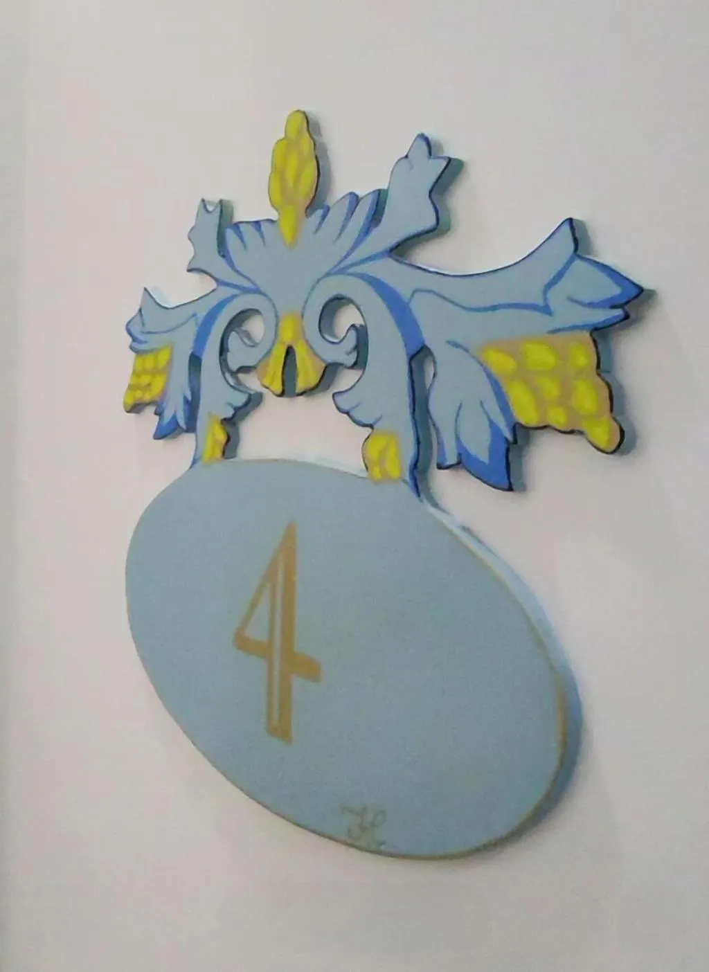 Room, Alma Adry, Naples