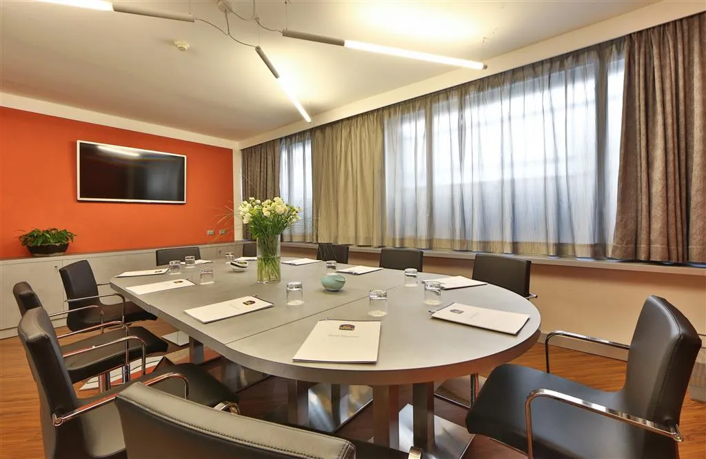 Conferences, c-hotels Atlantic, Milan