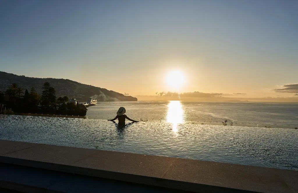 General view, Les Suites At The Cliff Bay, Madeira