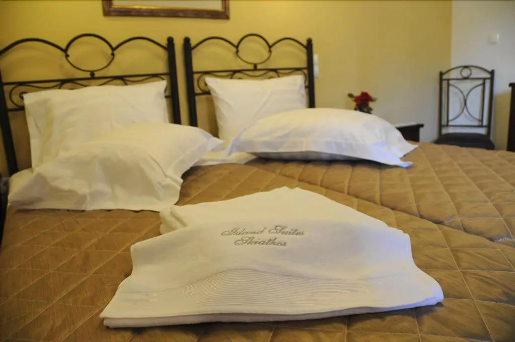 Room, Skiathos Island Suites, Skiathos