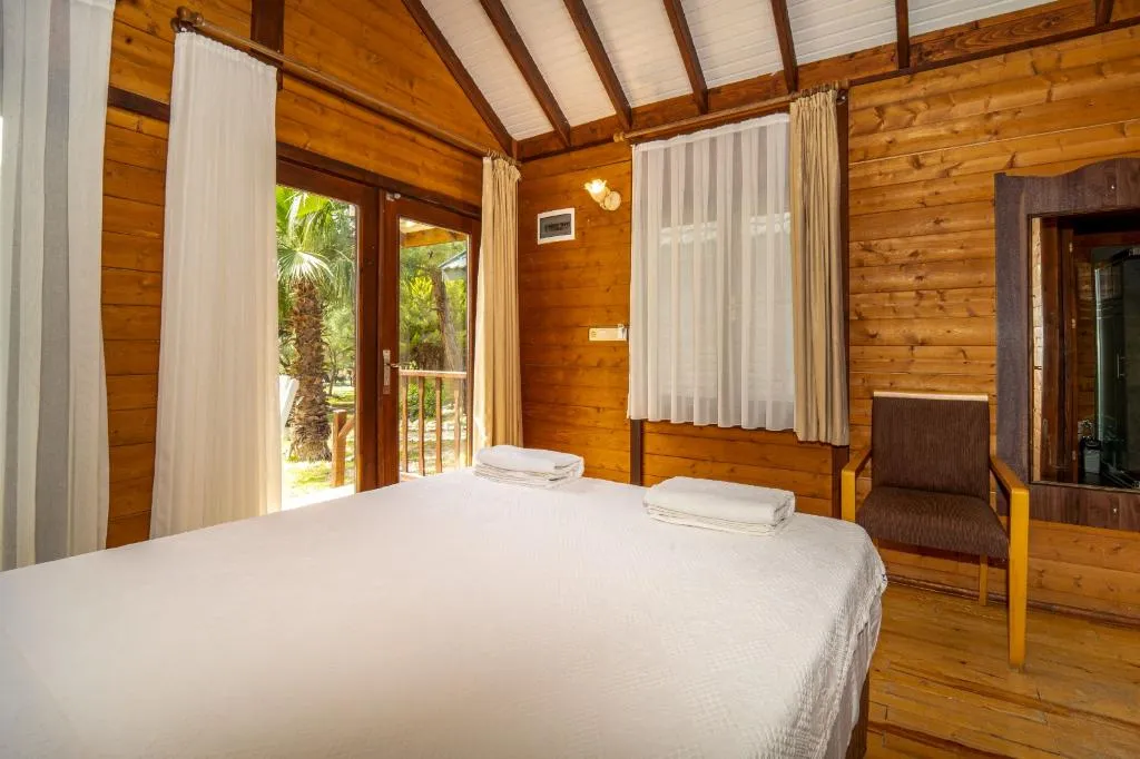 BUNGALOW WITH SHARED BATHROOM Room, Sea Valley Lodge, Dalaman