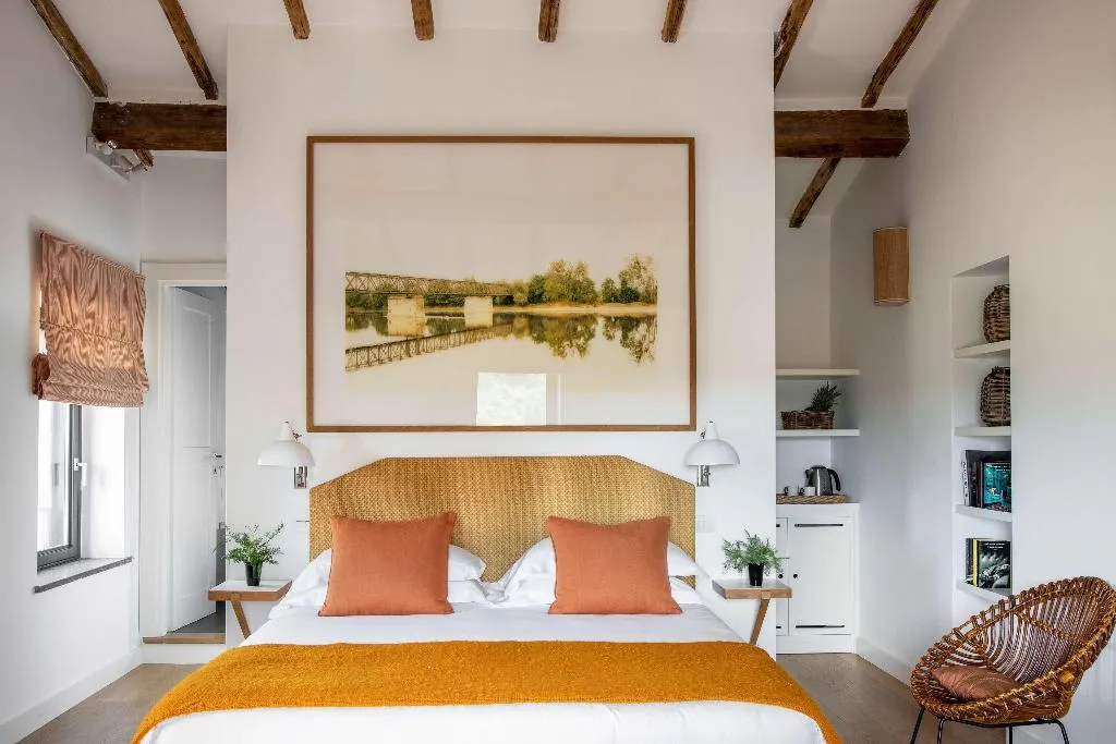 Room, Locanda Rossa, Rome