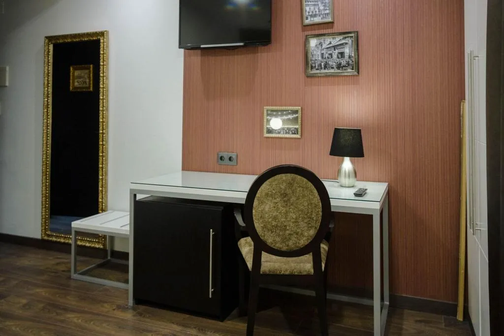TWIN BASIC Room, Moderno, Barcelona