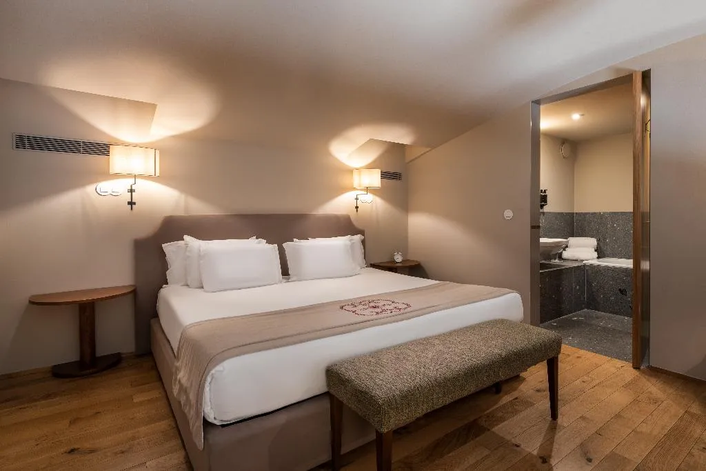SUITE DUPLEX Room, Eurostars Santa Luzia, Porto