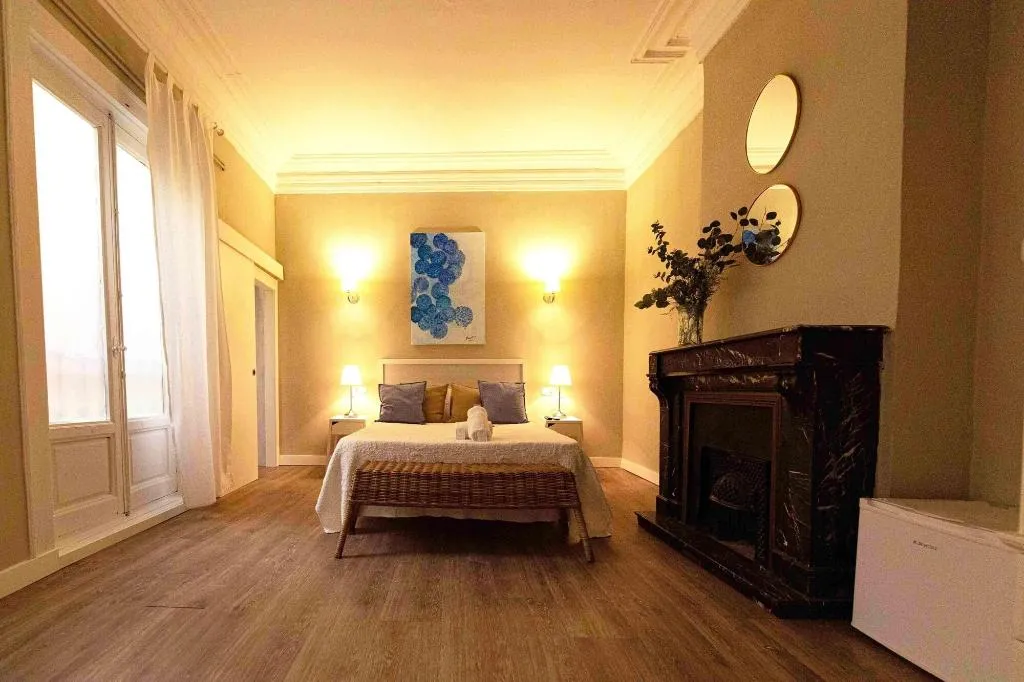 Room, El Hostall, Madrid