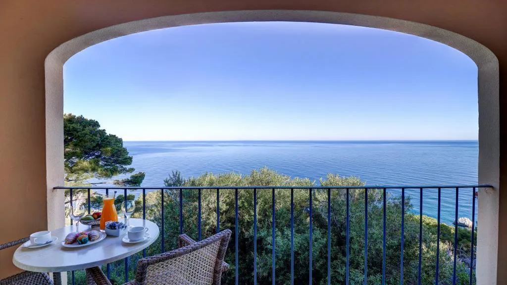 General view, Hoposa Costa d'Or, Majorca