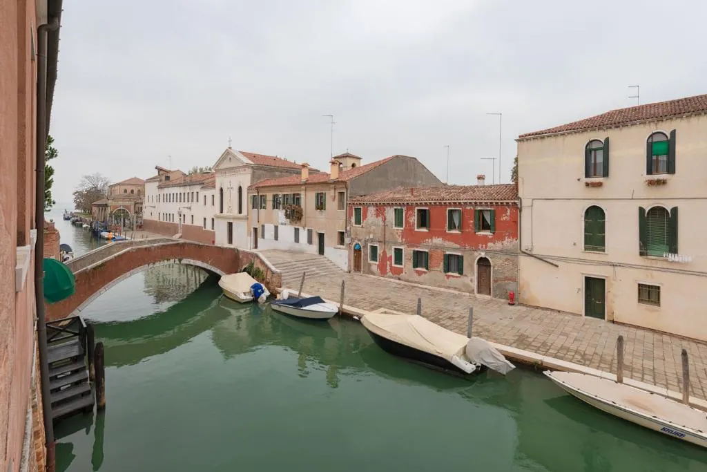 SUITE CANAL VIEW Room, Eurostars Cannaregio, Venice