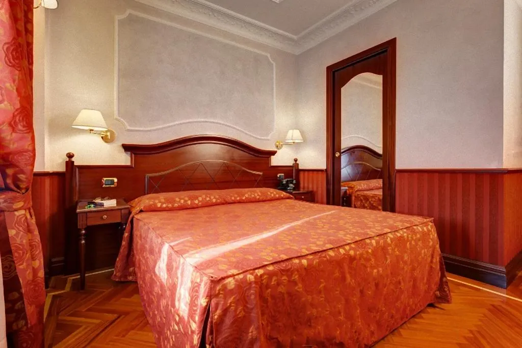DOUBLE ECONOMY Room, Best Roma, Rome