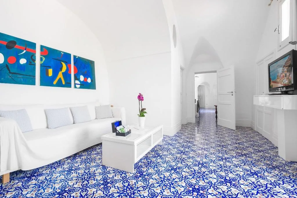 SUITE TWO QUEEN BEDS Room, Villa Magia, Naples