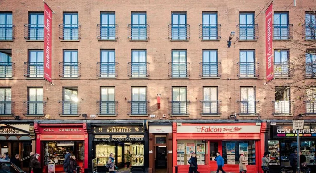 General view, Dublin Central Inn, Dublin