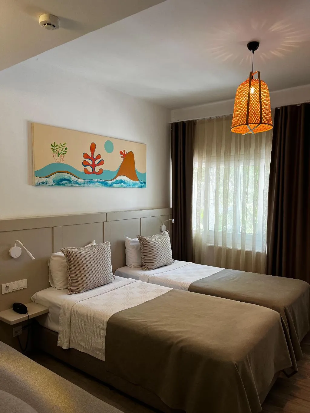 Room STANDARD Room, Otel Gümüslük, Bodrum