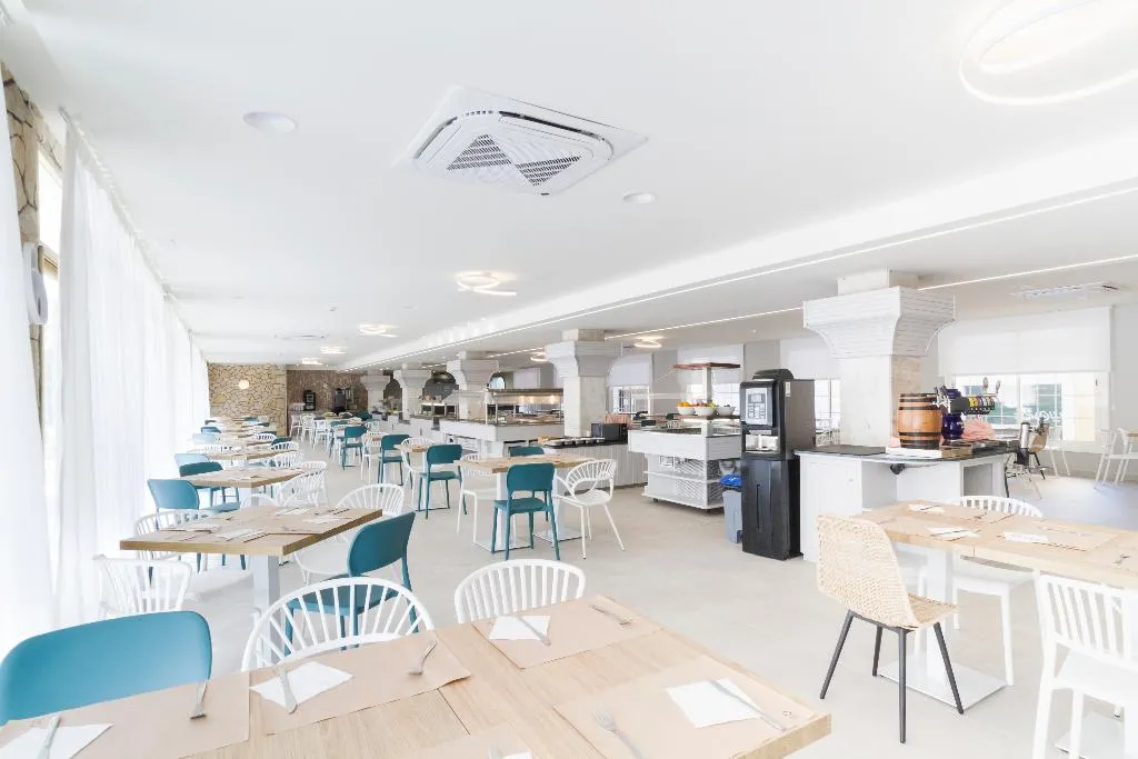 Restaurant, Hotel Ibersol Sorra d'Or, Costa Brava