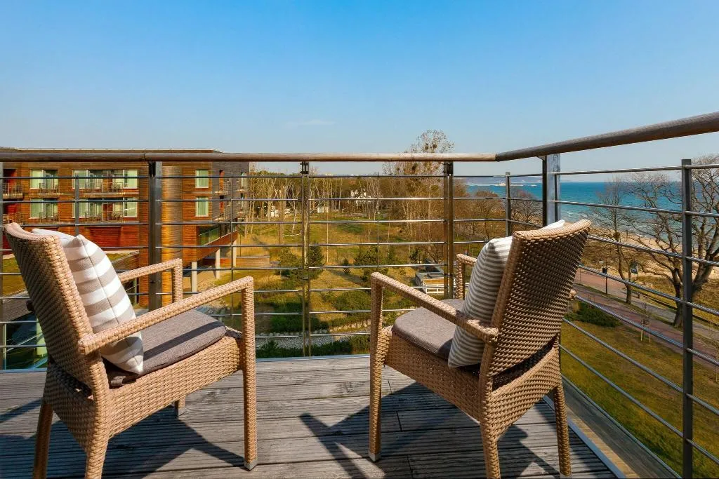 Room, Sopot Marriott Resort & Spa, Gdansk