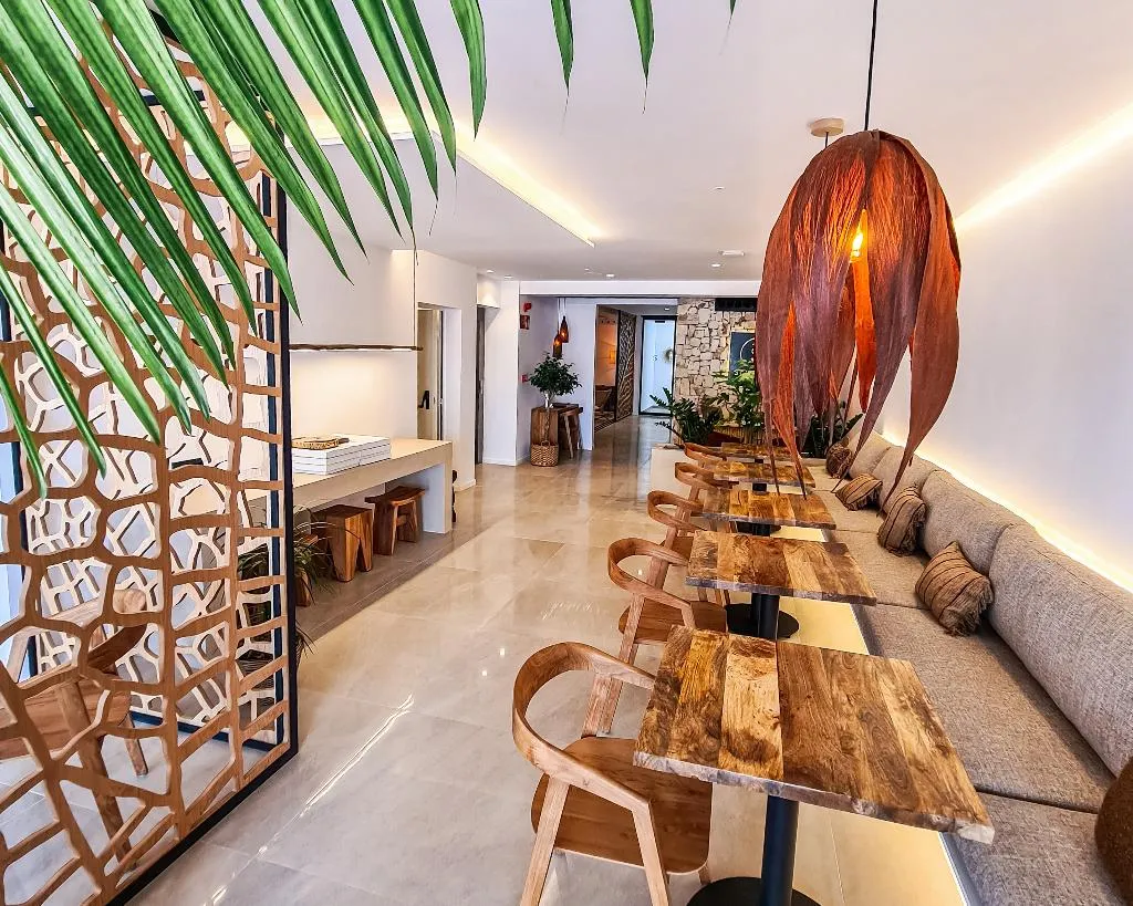 Lobby, S´Estancia Suites, Menorca