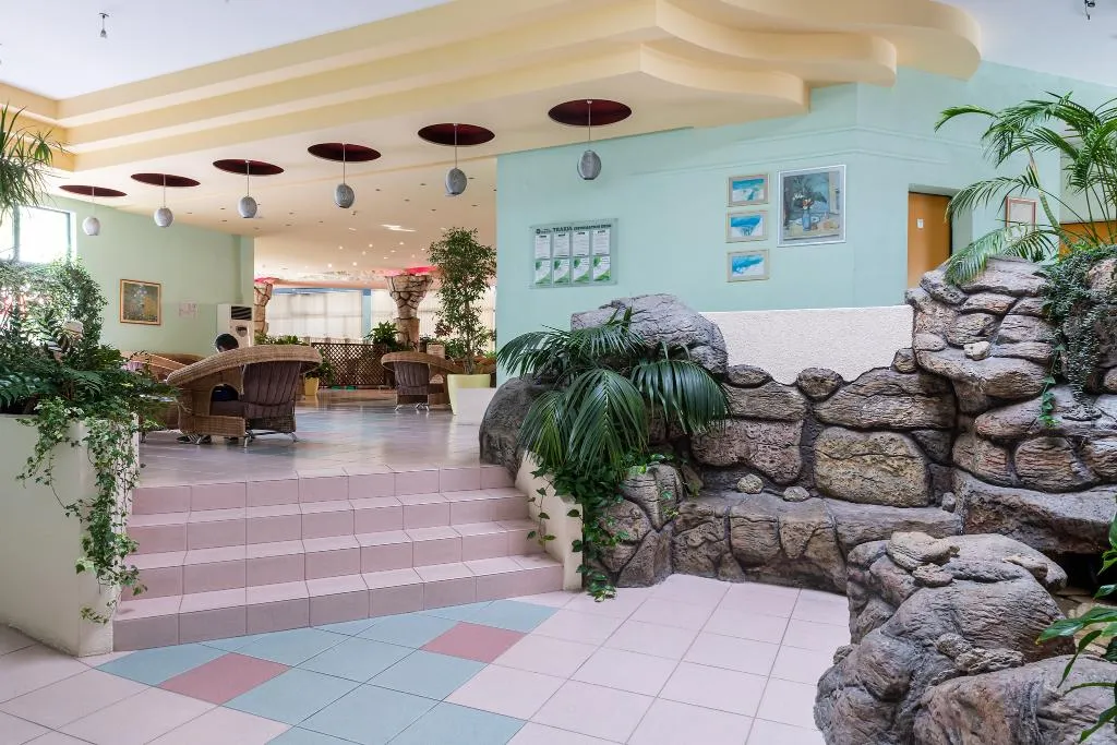 Lobby, Trakia, Bourgas