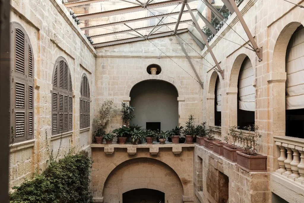 Lobby, The Xara Palace Relais and Chateaux, Malta