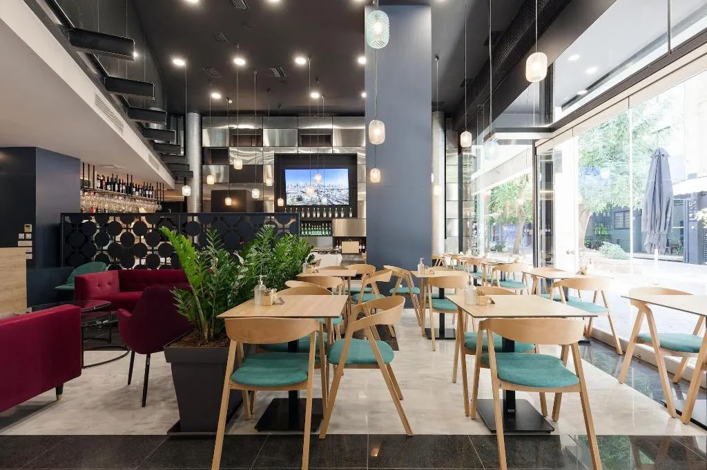 Restaurant, Trendy By Athens Prime Hotels, Athens