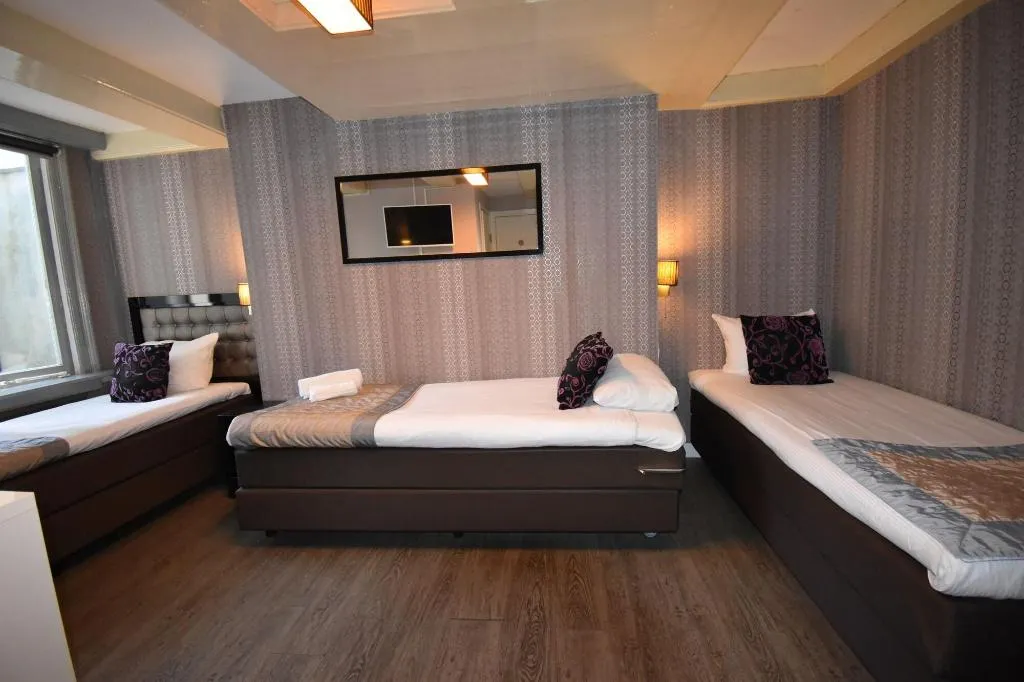 Room, Hermitage Amsterdam, Amsterdam