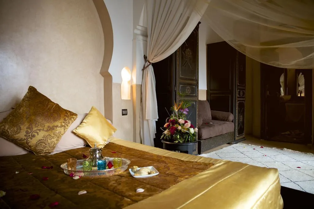 General view, Riad Des Arts, Marrakech