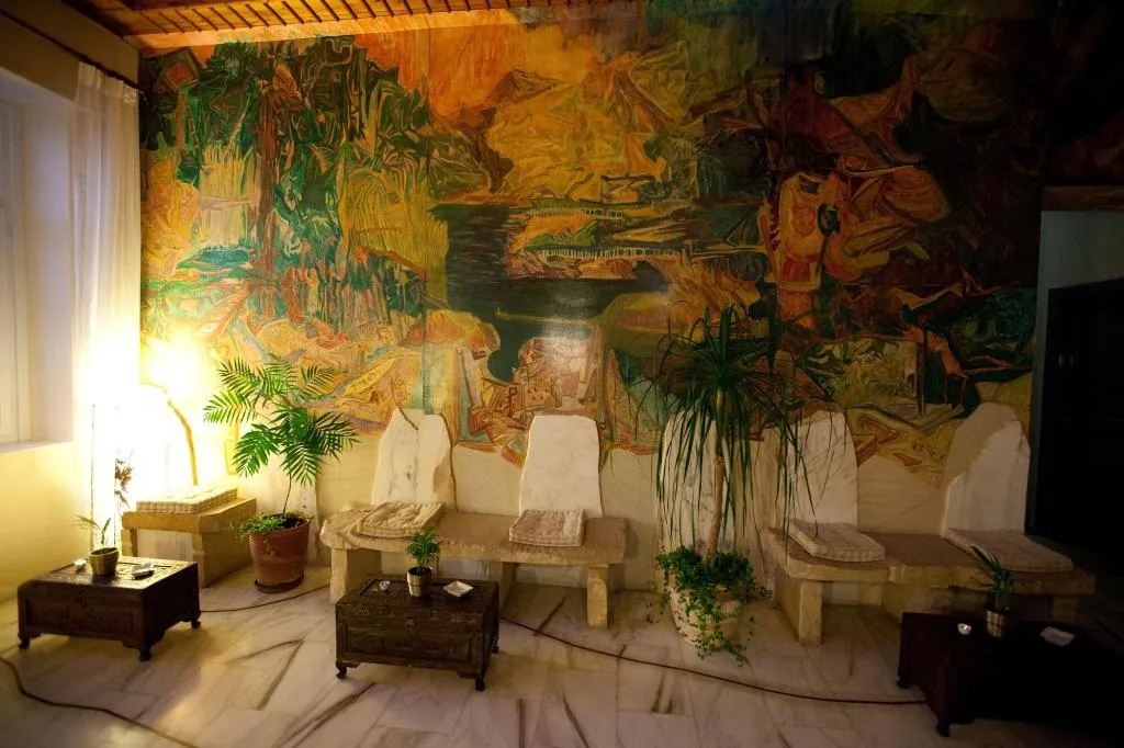 Lobby, Pandora Suites, Crete