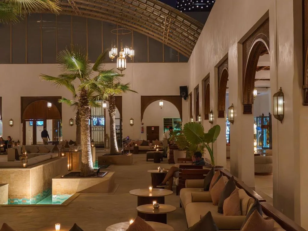 Bar, Sofitel Agadir Royal Bay Resort, Agadir