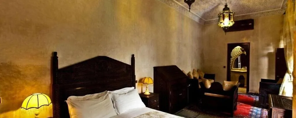 Room, Riad Tidar, Marrakech