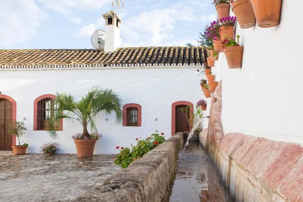 General view, Hotel Cortijo San Antonio, Costa Del Sol