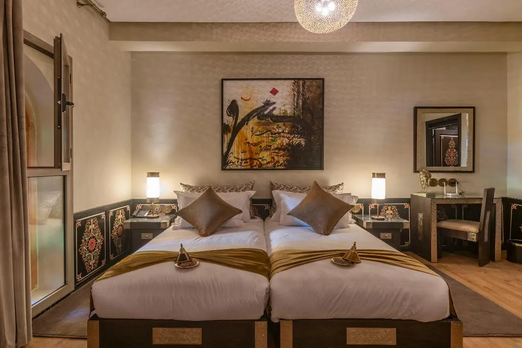 JUNIOR SUITE DELUXE Room, Palais Dar Si Aissa, Marrakech