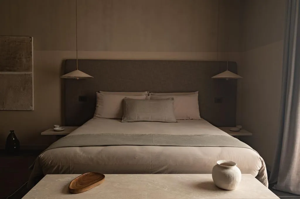 DOUBLE DELUXE Room, The Sanctuary Urban Retreat, Rome