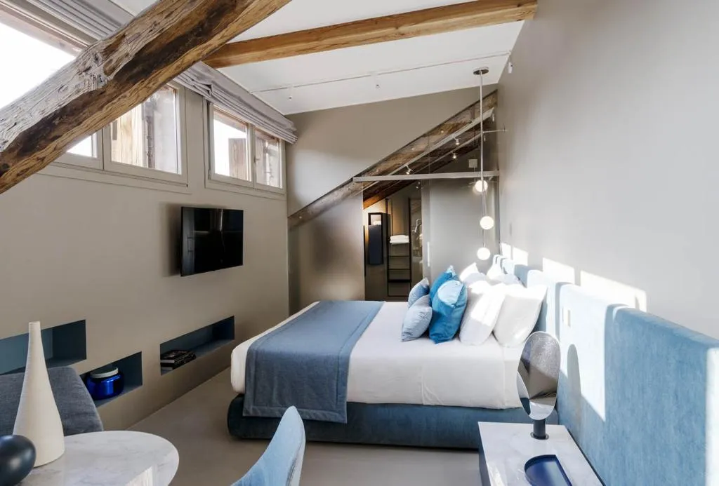 DOUBLE DELUXE Room, Palazzo Pianca, Venice