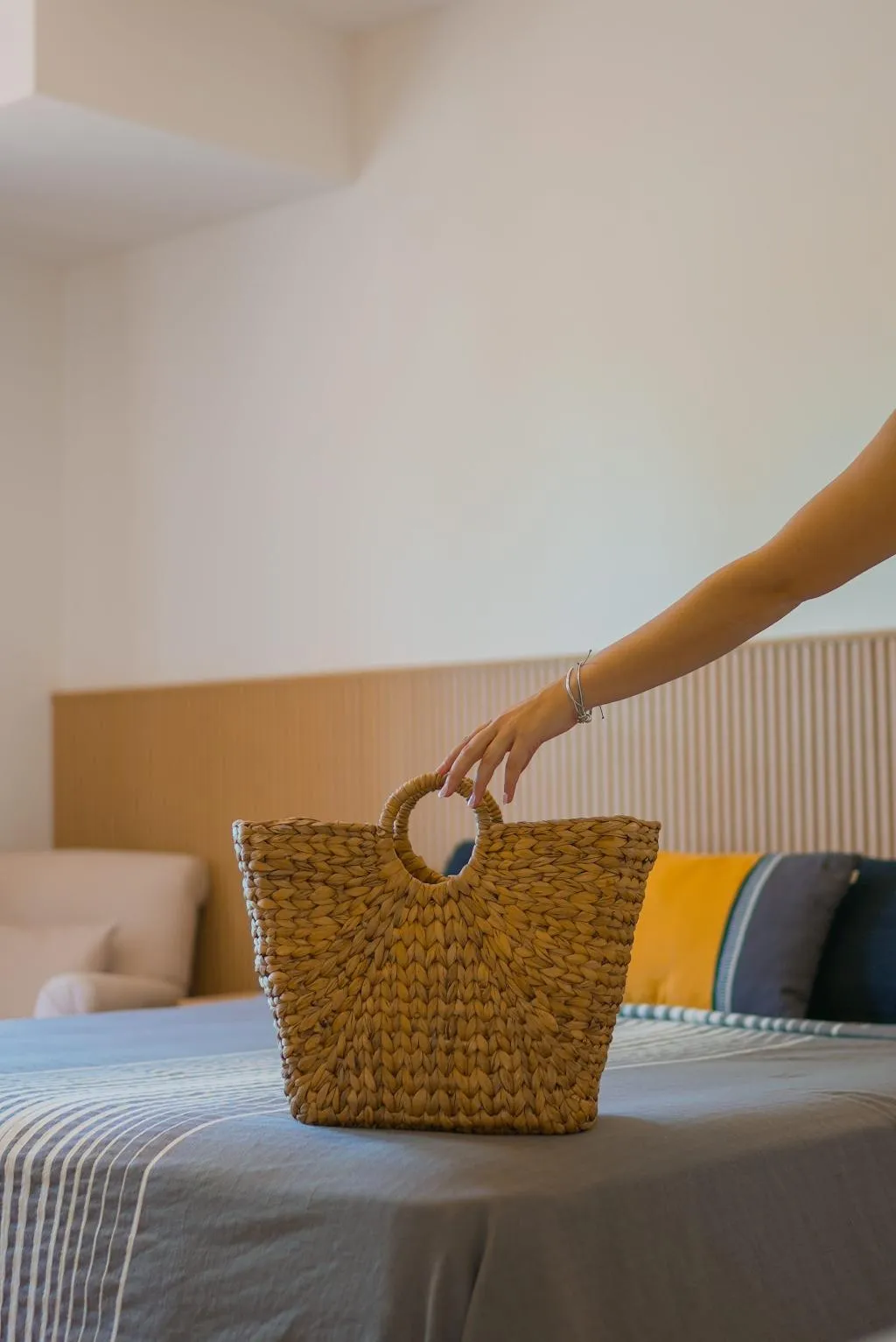 FAMILY ROOM TWO BEDROOMS ONE BATHROOM Room, Hotel Club-E, Dalaman