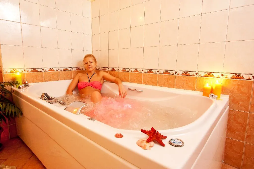 Pool, Saint George hotel & Spa, Bourgas