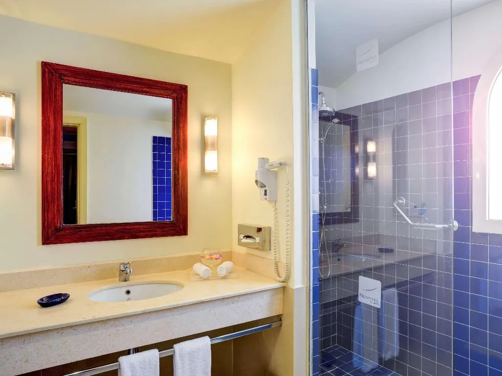 DOUBLE SUPERIOR POOL VIEW Room, Novotel Sharm El Sheikh, Red Sea Riviera