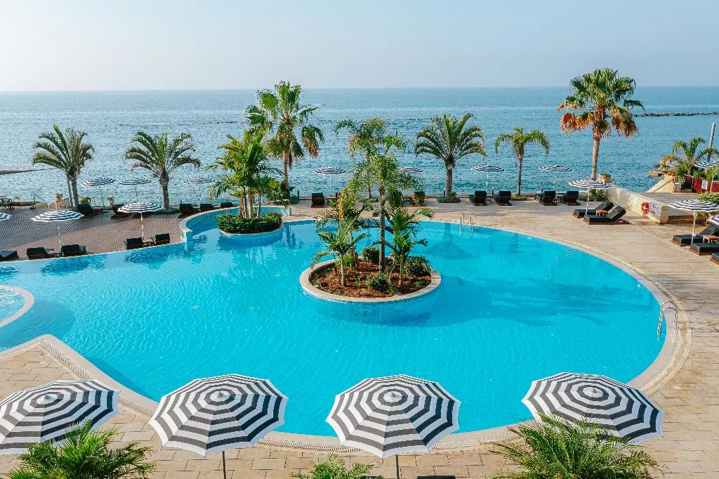 General view, Royal Apollonia, Cyprus