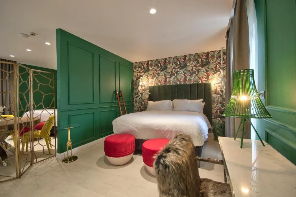 FAMILY ROOM CAPACITY 2 Room, Holm Boutique & Spa, Malta