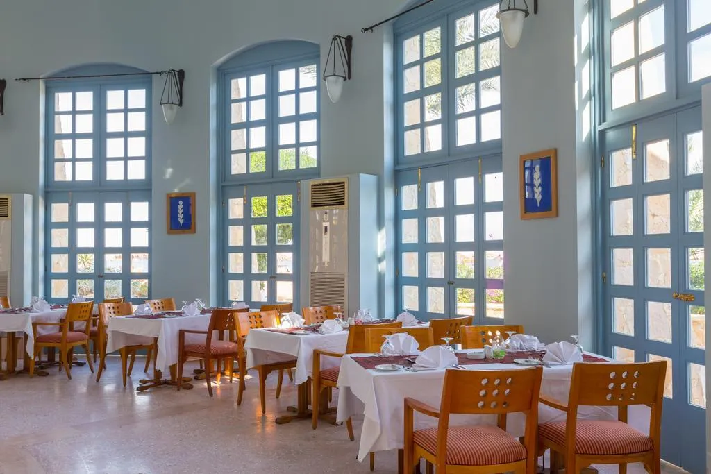 Restaurant, Strand Beach Resort, Red Sea Riviera