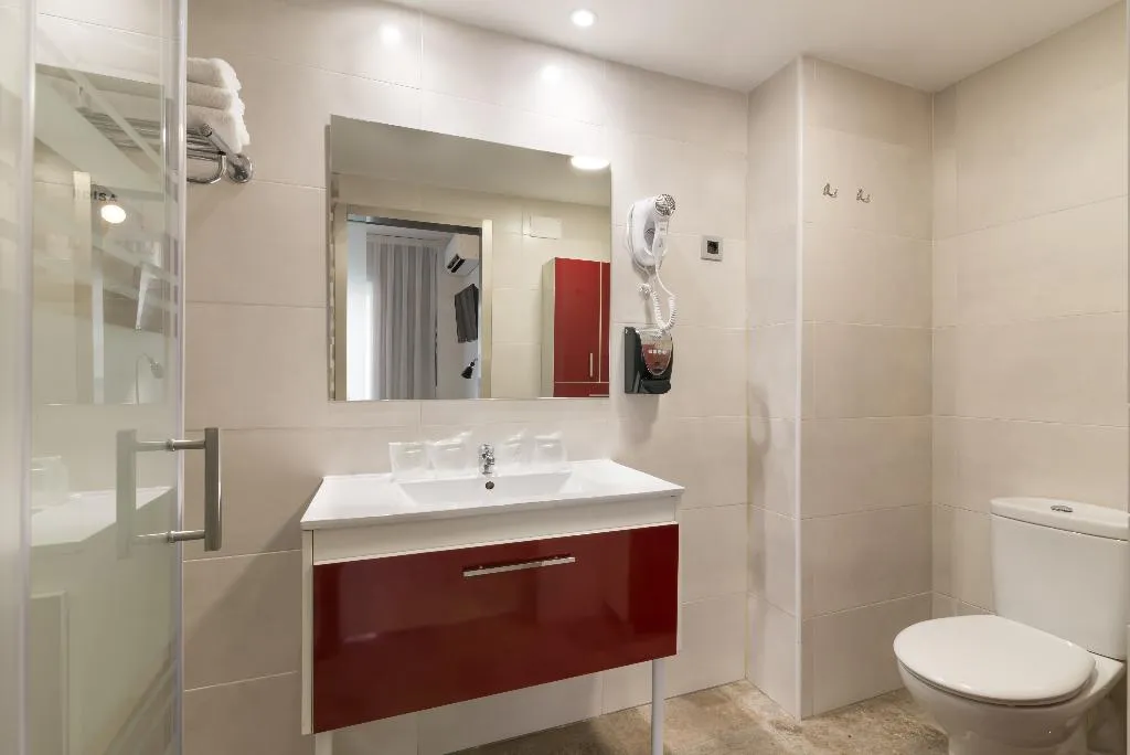 JUNIOR SUITE CAPACITY 1 Room, Roisa Hostal Boutique, Madrid
