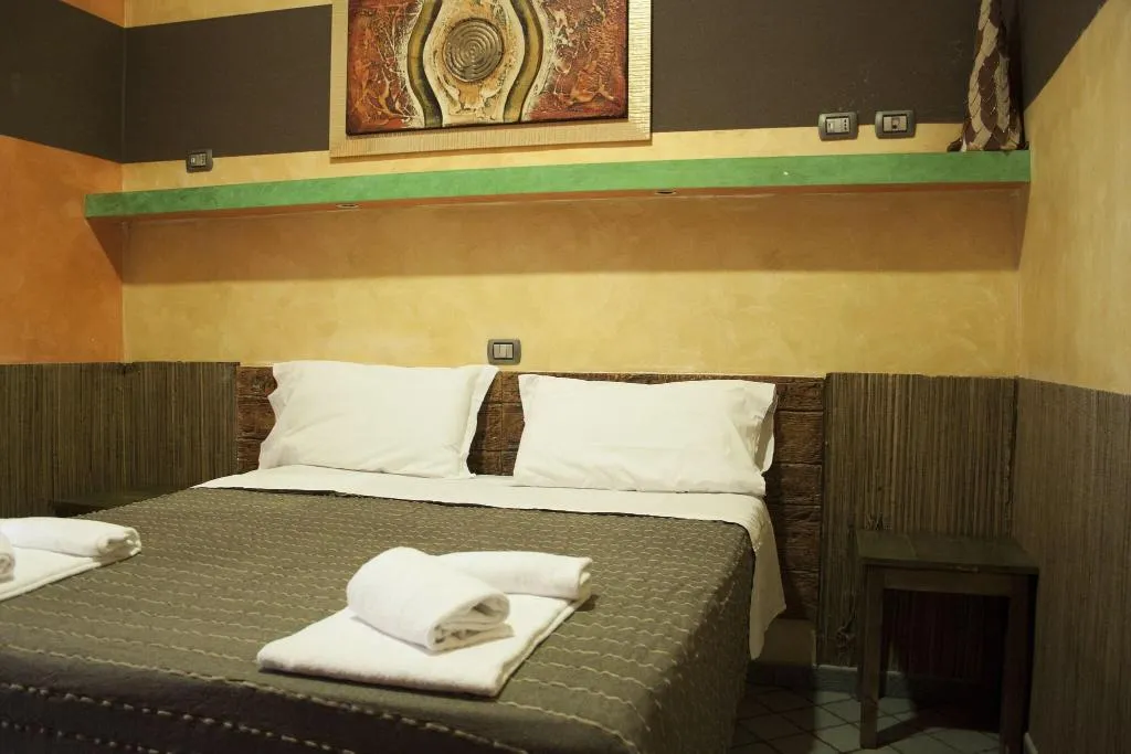 Room, Hotel Agorà, Naples