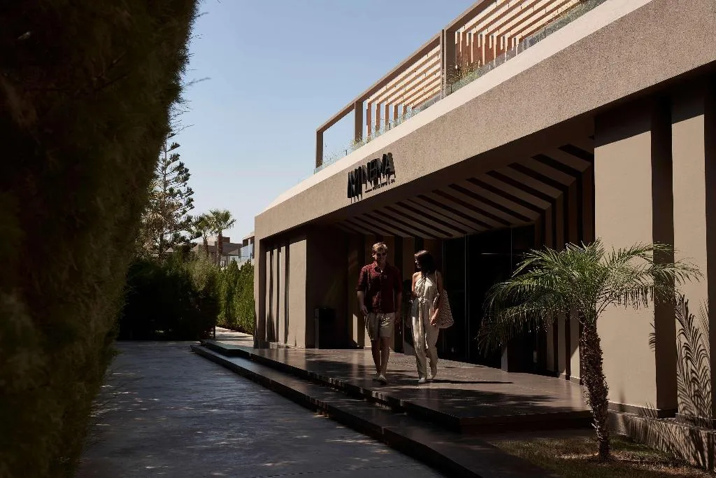 General view, Nema Design Hotel, Crete