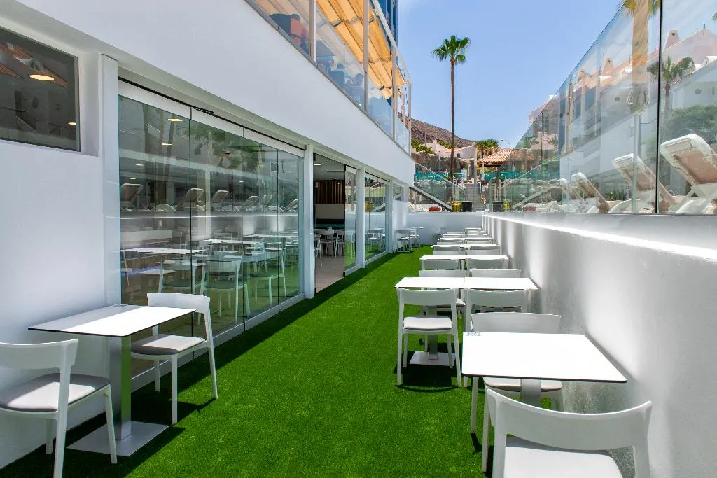Restaurant, Paradise Park Fun Lifestyle Hotel, Tenerife