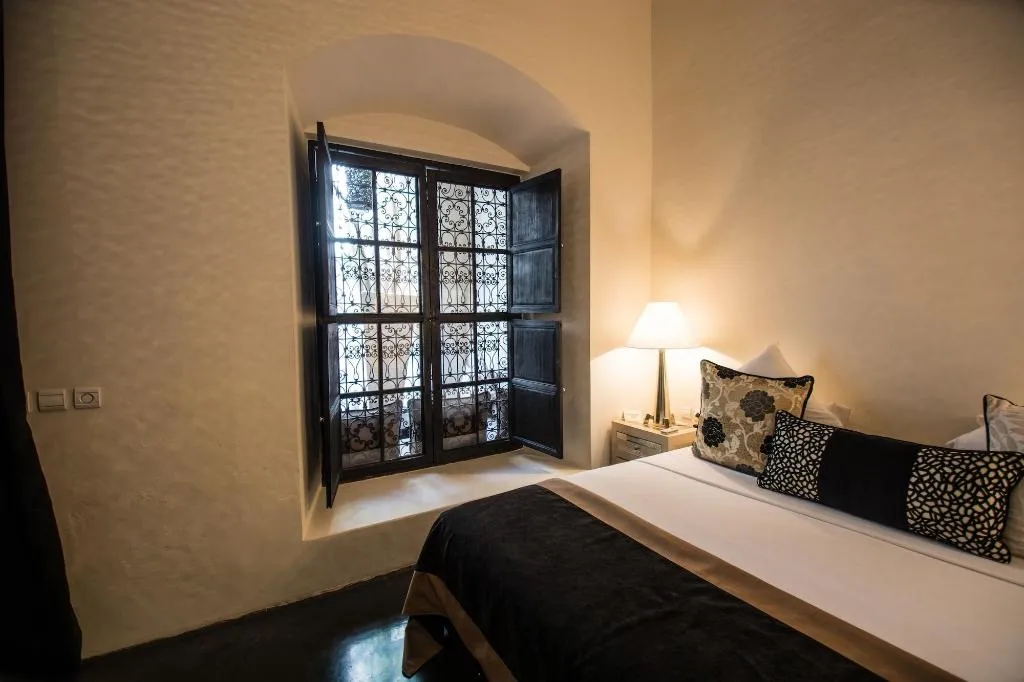 Room, Riad K, Marrakech