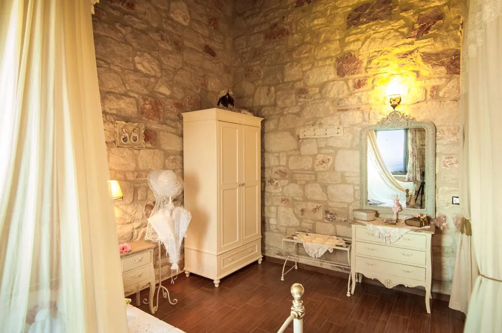 VILLA SEA VIEW CAPACITY 4 Room, Kavos Psarou Villas, Zante