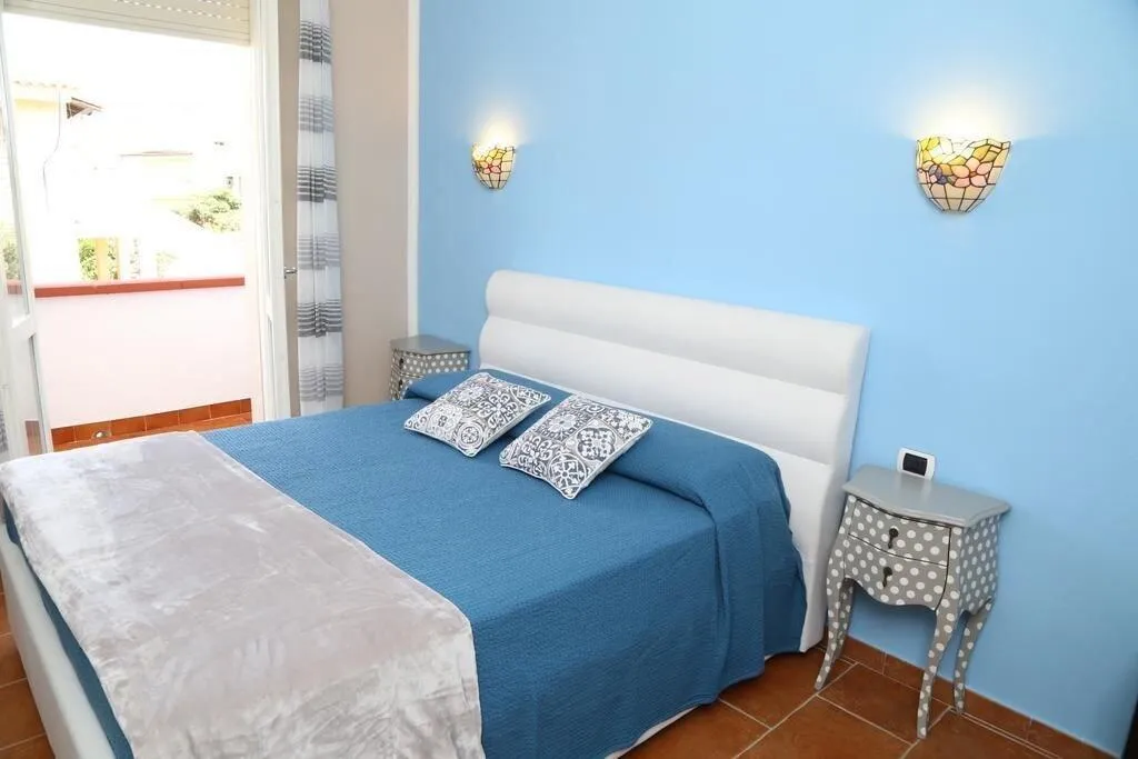 General view, B&B Villa Piana, Cagliari