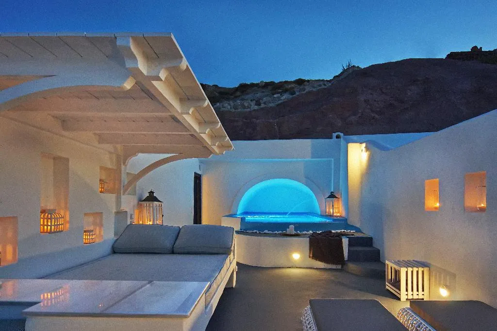 SUITE POOL VIEW Room, Astarte Suites, Santorini