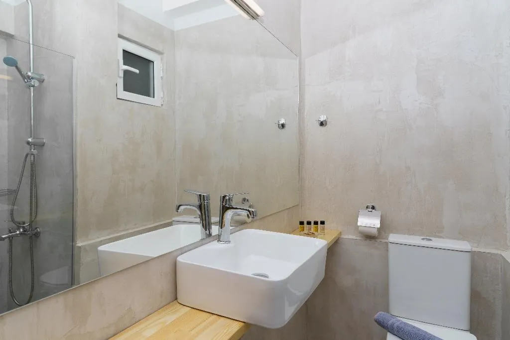Double or Twin MOUNTAIN VIEW Room, Calamos Beach Family Club Hotel, Athens