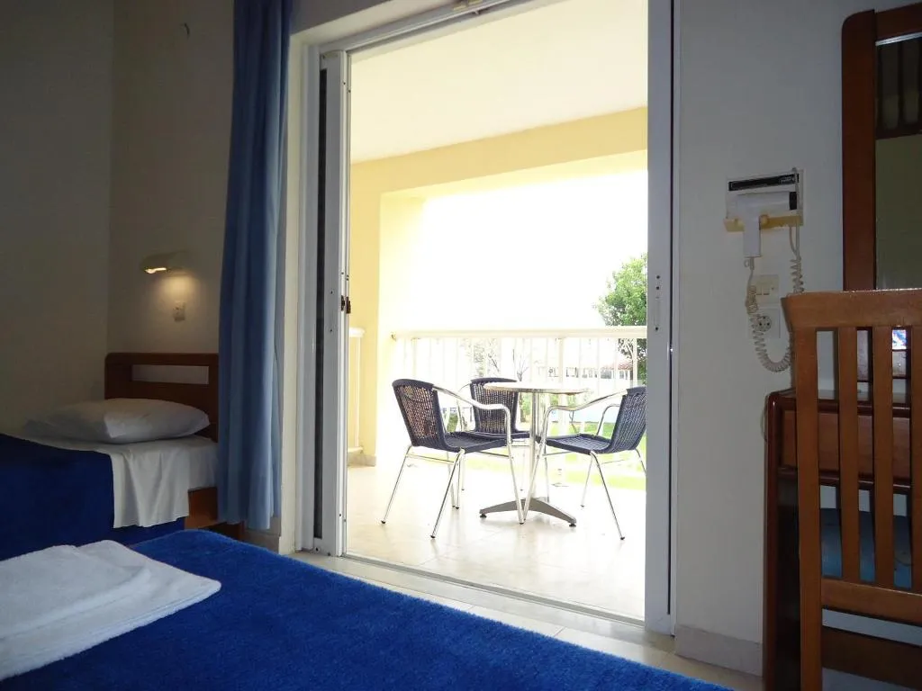 Room, Corfu Sea Gardens, Corfu