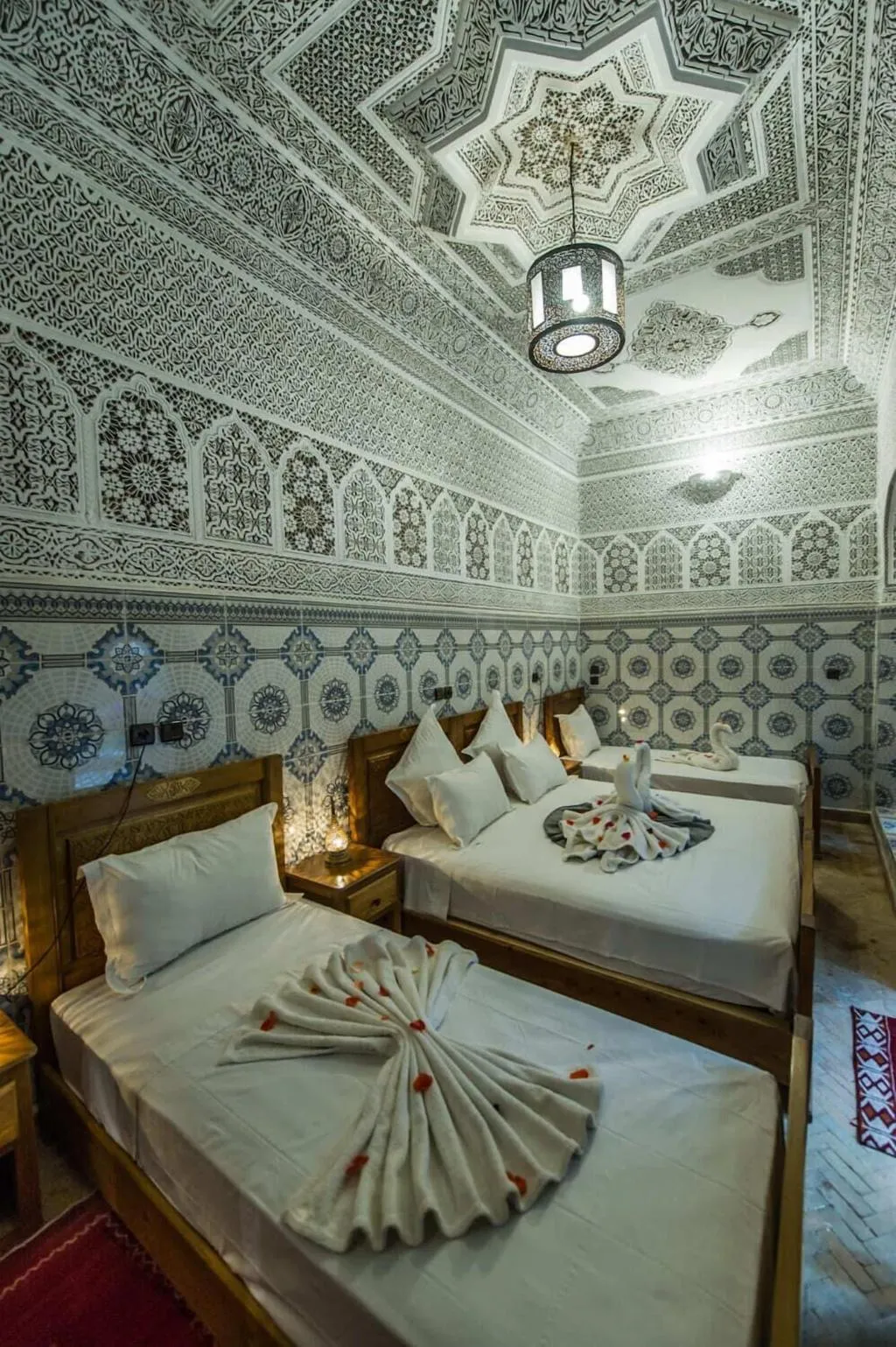 Room, Riad Atlas Mejbar, Marrakech