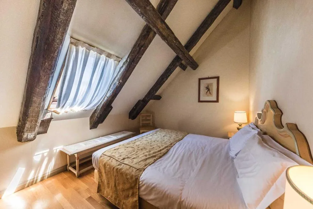 SUITE CAPACITY 4 Room, Hotel Villa Laguna, Venice