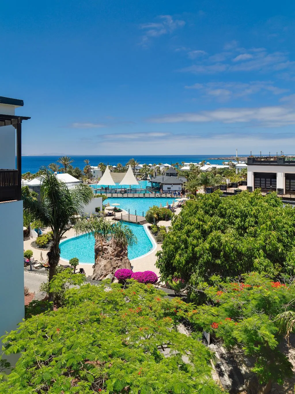 Pool, H10 Rubicon Horizons Collection, Lanzarote