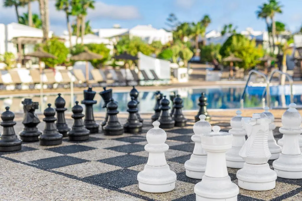 Sports and Entertainment, Jardines del Sol, Lanzarote